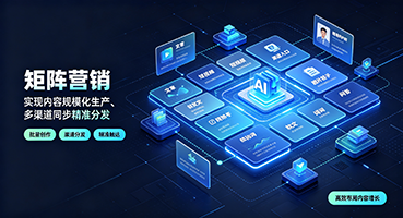 哈尔滨矩阵营销